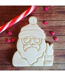 Babbo Natale (con particolari)