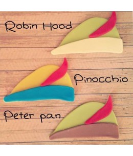 Cappello robin hood