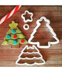 Albero Natale Scomponibile