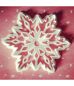 Fiocco di neve-d