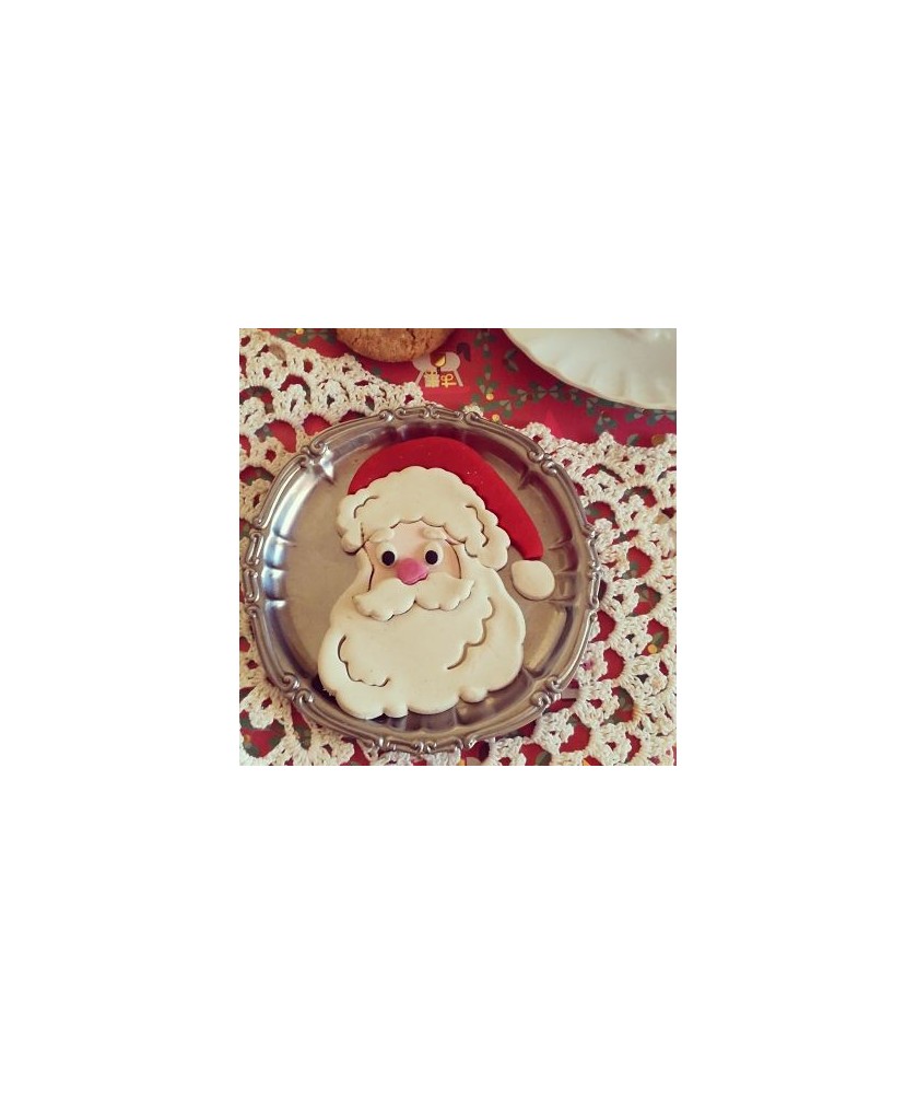 Babbo Natale (con particolari)