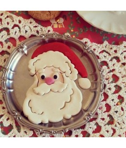 Babbo Natale (con particolari)