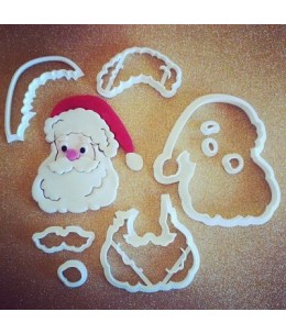 Babbo Natale (con particolari)