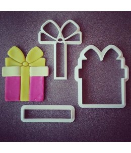 Pacco Regalo 2 scomponibile