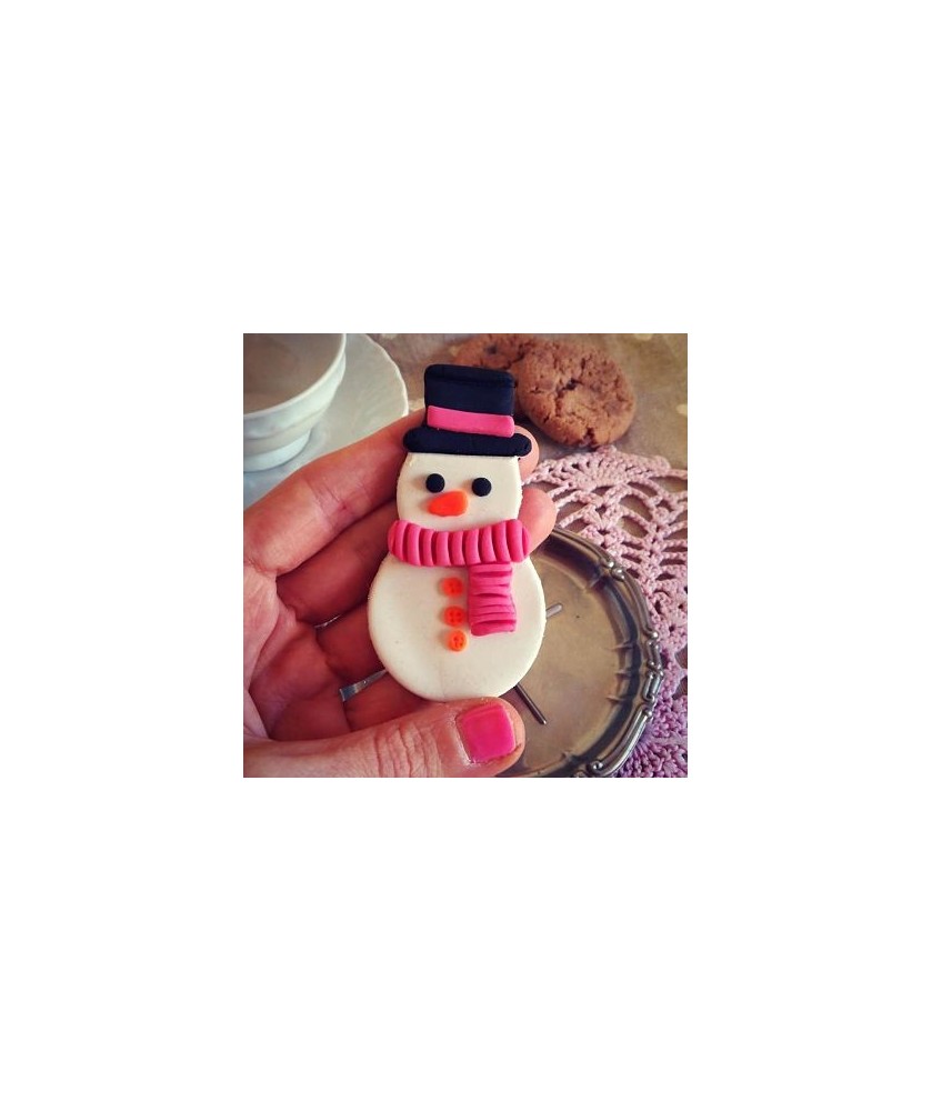 Babbo Natale Scomponibile