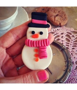 Babbo Natale Scomponibile