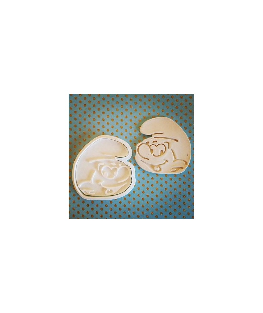 Puffo-Stamp Puffo-Stamp