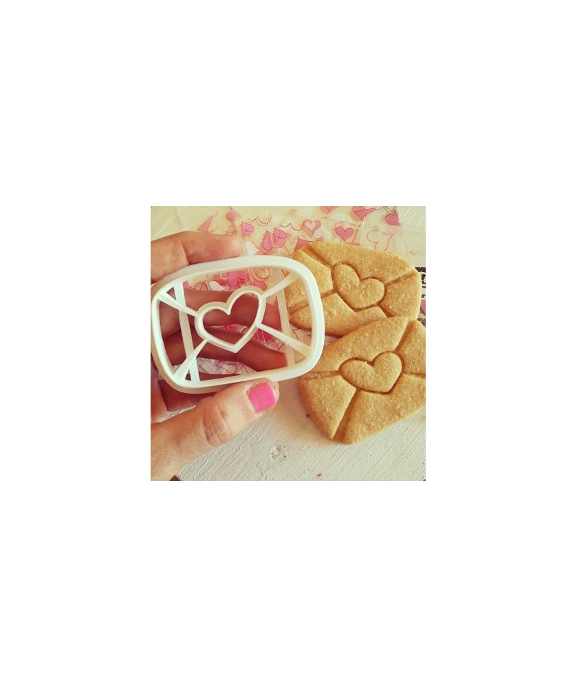 Busta con Cuore