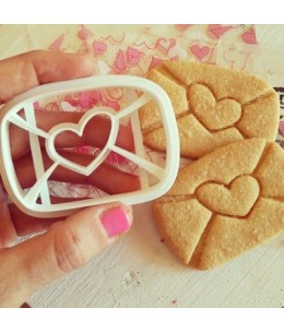 Busta con Cuore