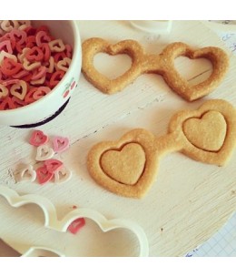Occhiali Cuore