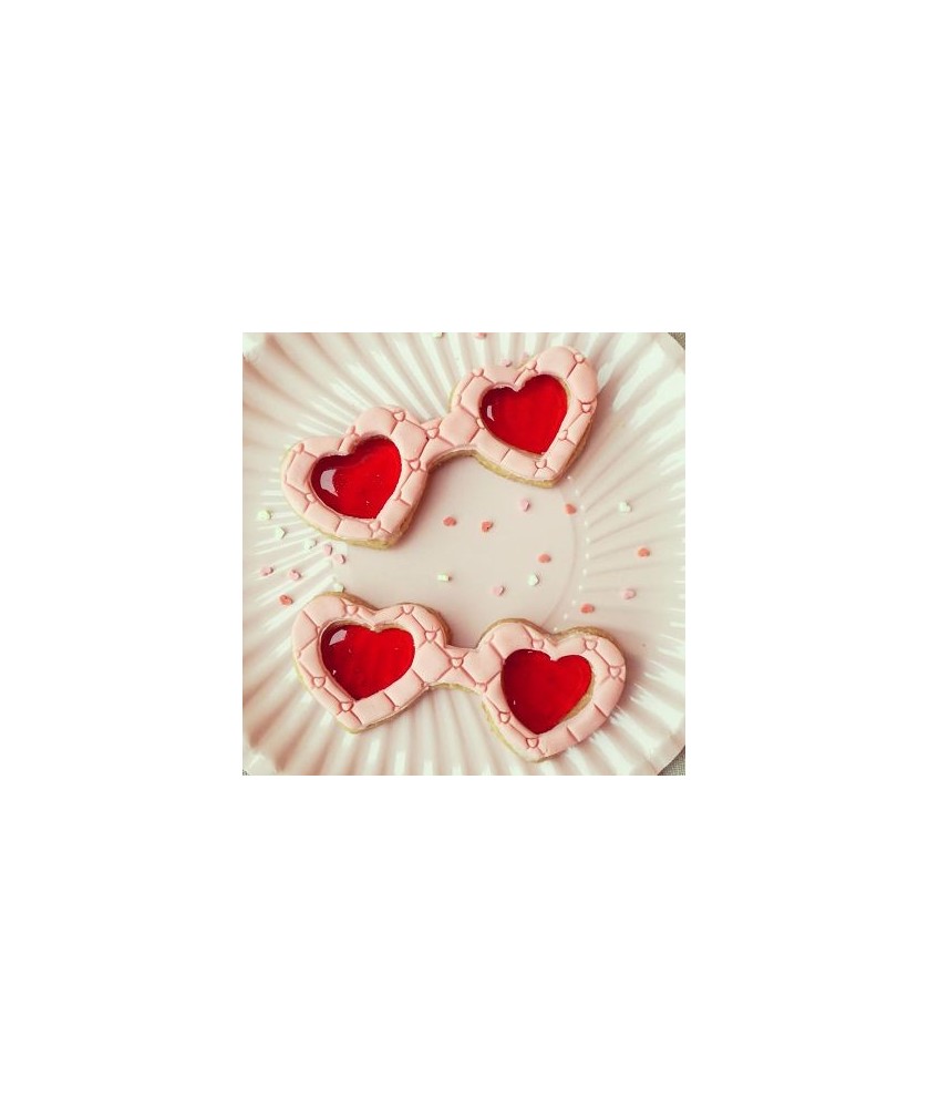 Occhiali Cuore