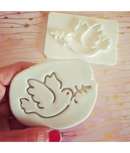 Timbro Sapone Casetta