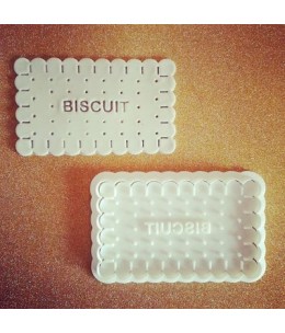 Stampo biscotto gelato (biscuit)