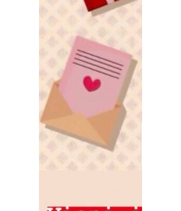 Busta con Lettera