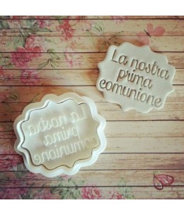 La mia prima comunione