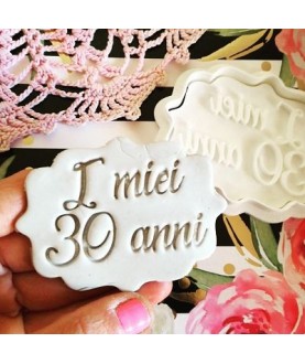 I miei 30 anni