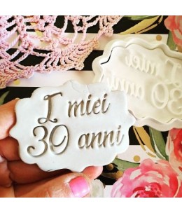 I miei 30 anni