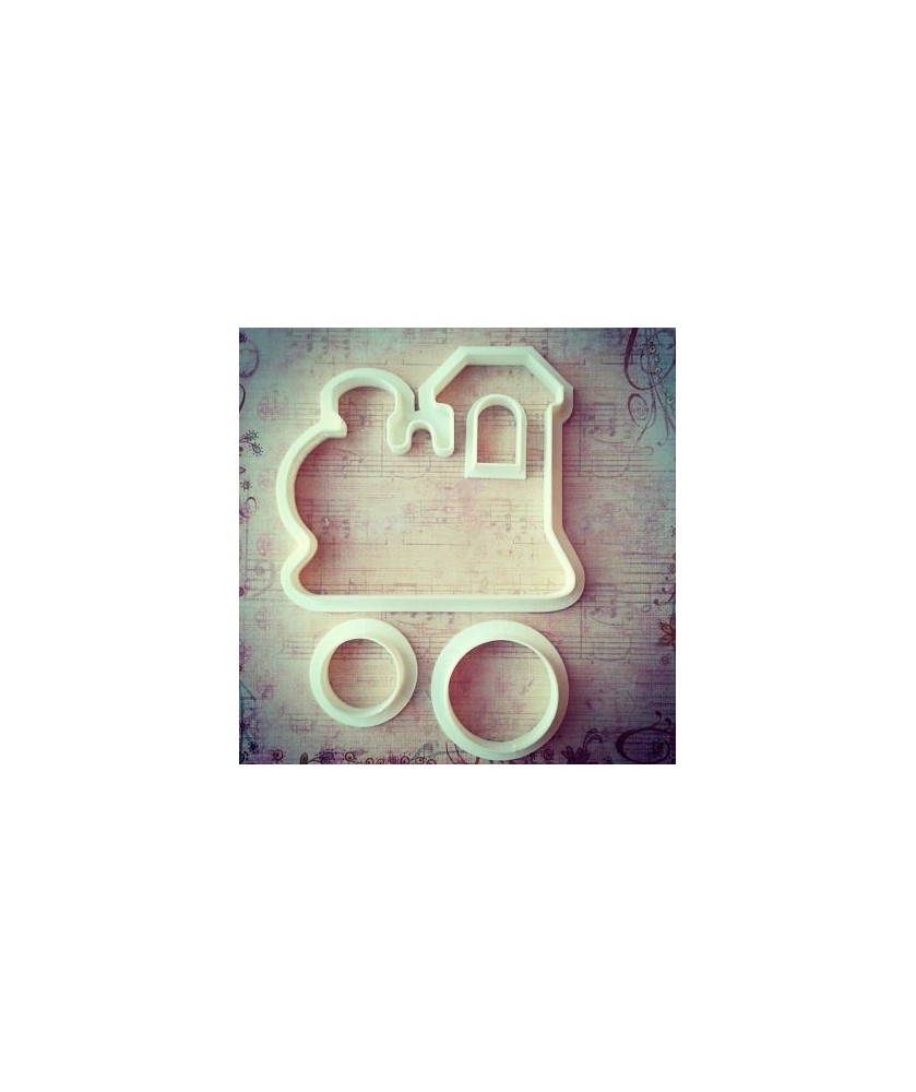Set Treno (4 pz)