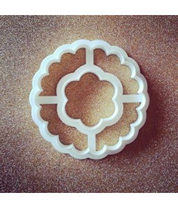 Cornice con Cuore