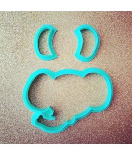 Giraffa Scomponibile