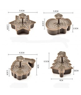Set Natale 2 (4pz)
