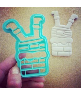 Babbo Natale (con particolari)