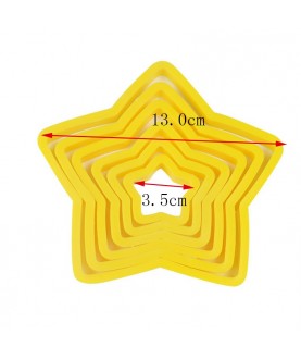Set Stella 5pz Set Stella 5pz
