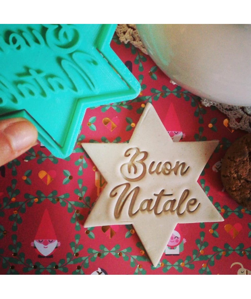 Babbo Natale (con particolari)