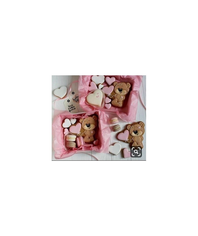 Orsetto LOVE -E- Scomponibile
