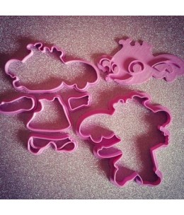 Bing Corpo Scomponibile