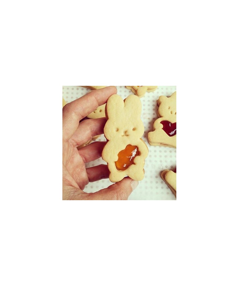 Set Coniglio Marmellata