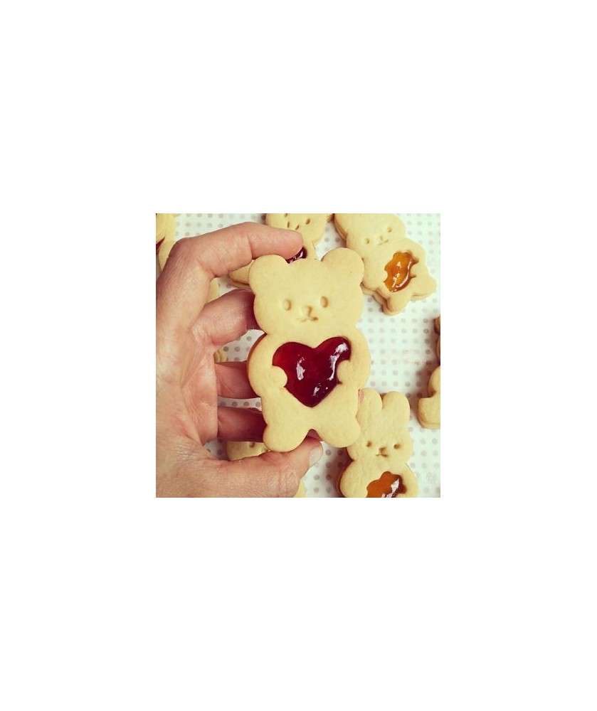 Set Orsetto Marmellata