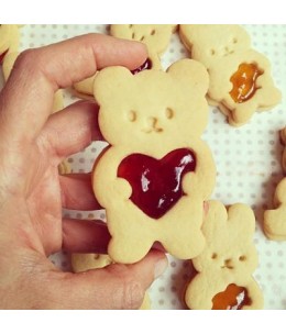 Set Orsetto Marmellata