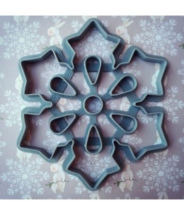 Fiocco di neve-c