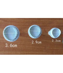 Set Conchiglia (2pz)