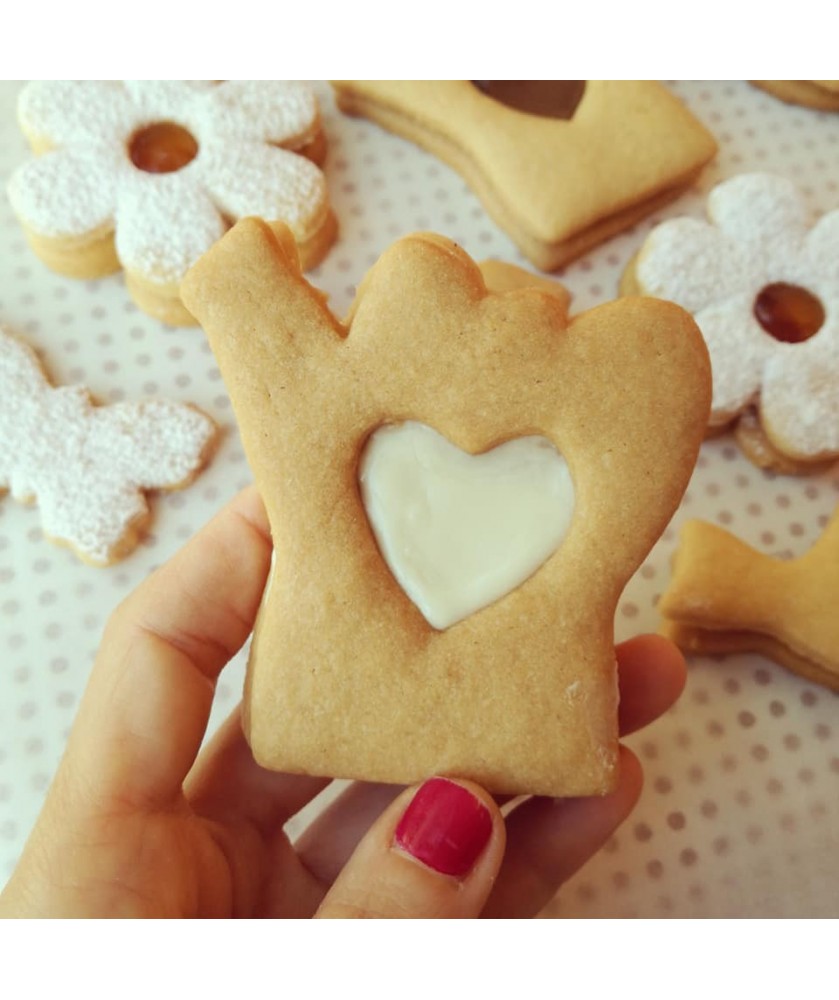 Set Annaffiatoio Cuore