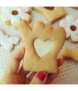 Set Annaffiatoio Cuore