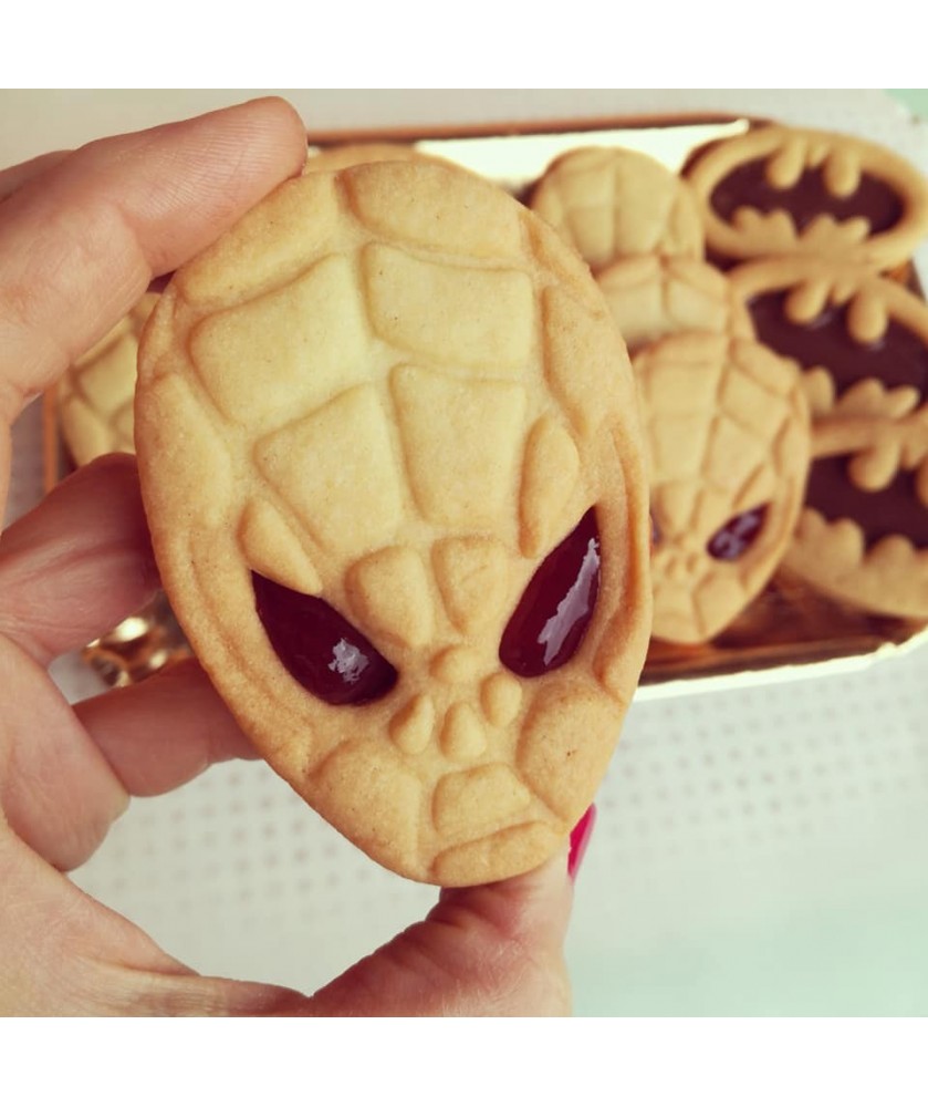 Spiderman Marmellatoso