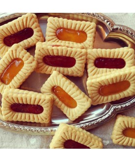 Gioiello Ovale (3pz)