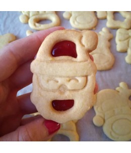Babbo Natale Caminetto