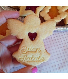 Angelo Buon Natale marmellata