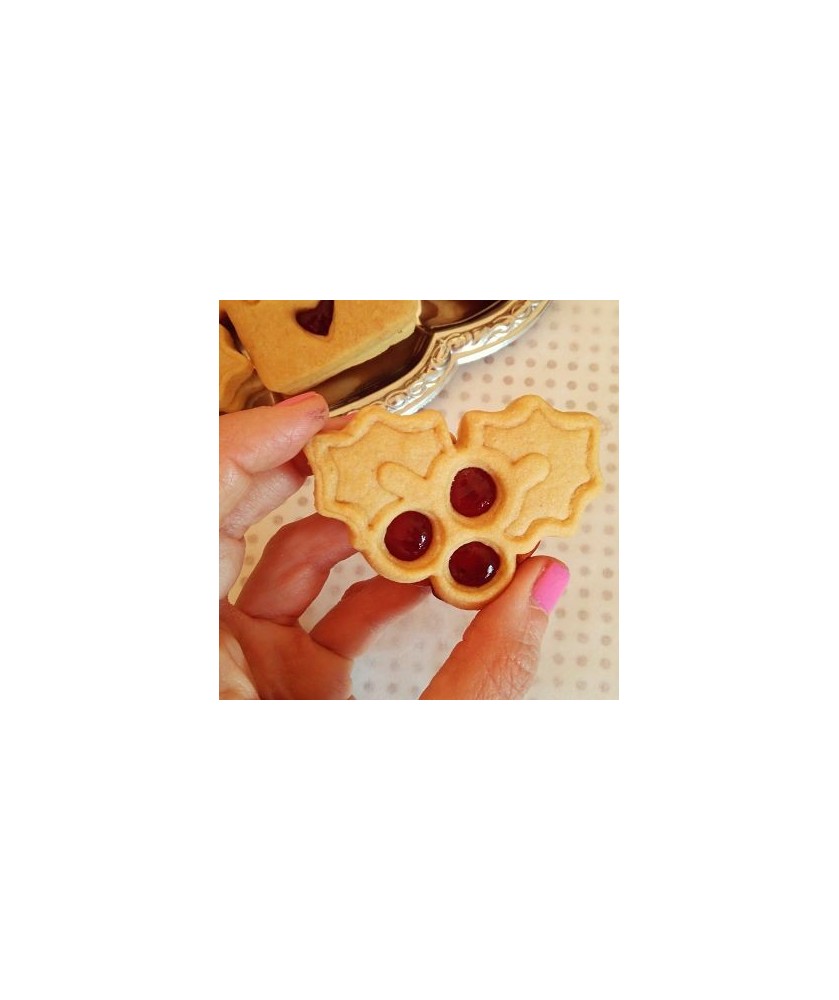 Agrifoglio marmellata 3 pz