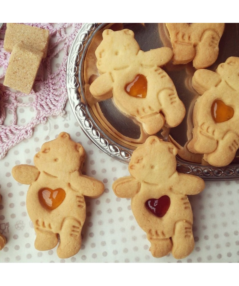 Set Winnie Marmellata (3pz)