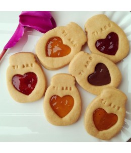 Vasetto Marmellata Small (set 3pz)
