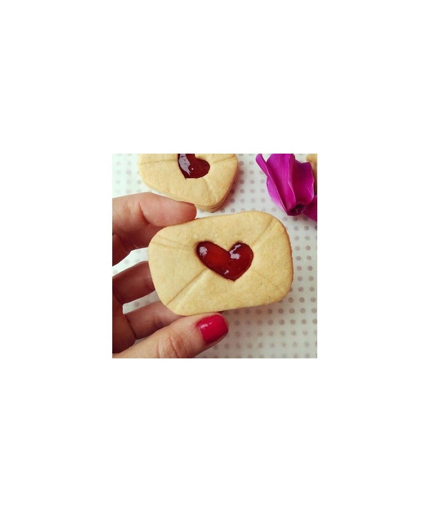 Busta con Cuore