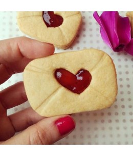 Busta con Cuore