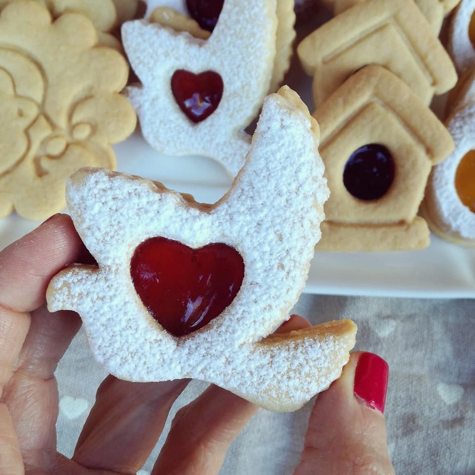 Stampo Per Biscotti A Forma Di Chiesa – Made In Berlin – Set Regalo Con Ricetta