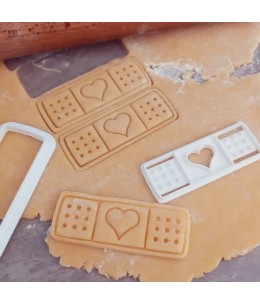 Cuore ti amo-Stamp