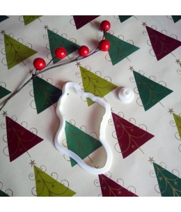 Calza Babbo Natale