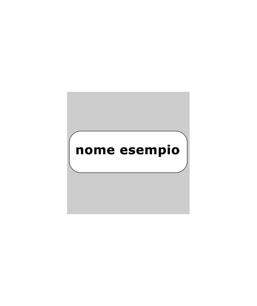 Stampo espulsione nome